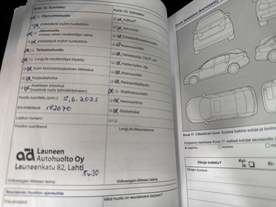 VOLKSWAGEN Polo 2013