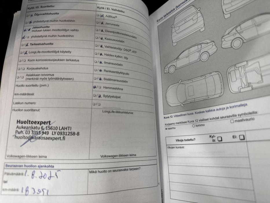 VOLKSWAGEN Polo 2013