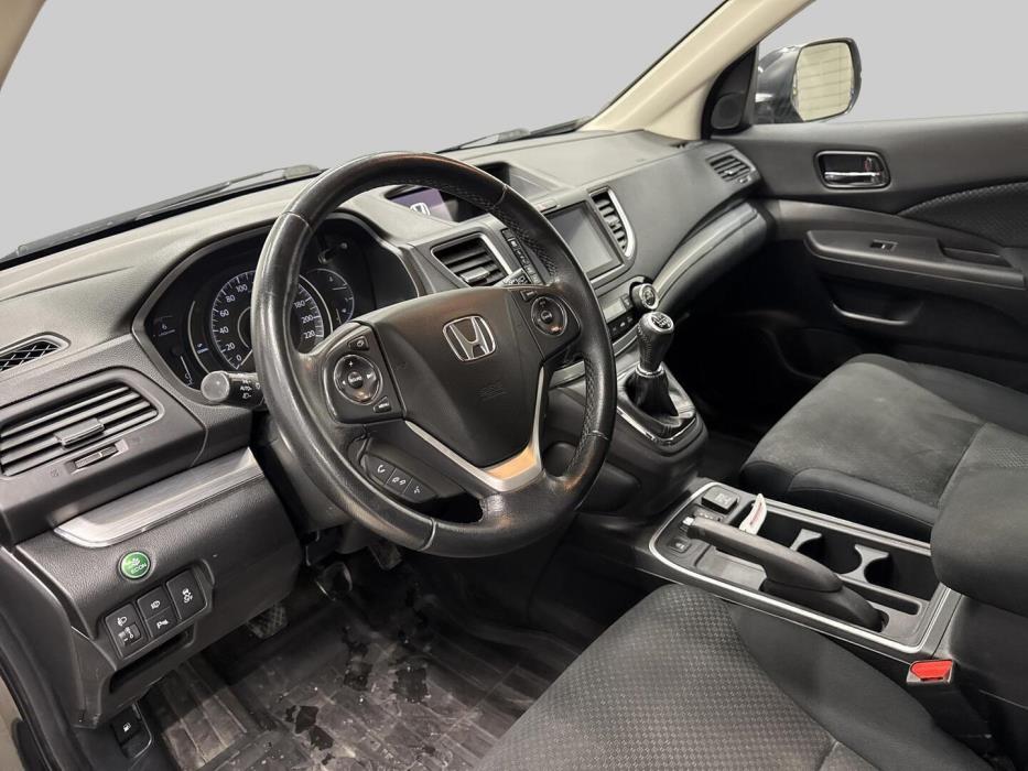 HONDA CR-V 2015