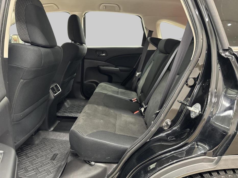HONDA CR-V 2015