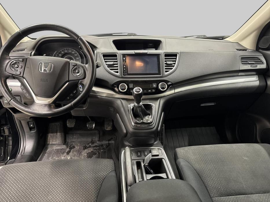 HONDA CR-V 2015