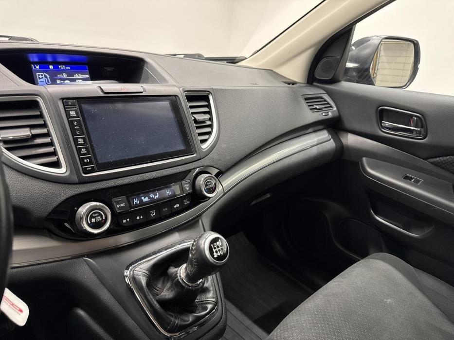 HONDA CR-V 2015
