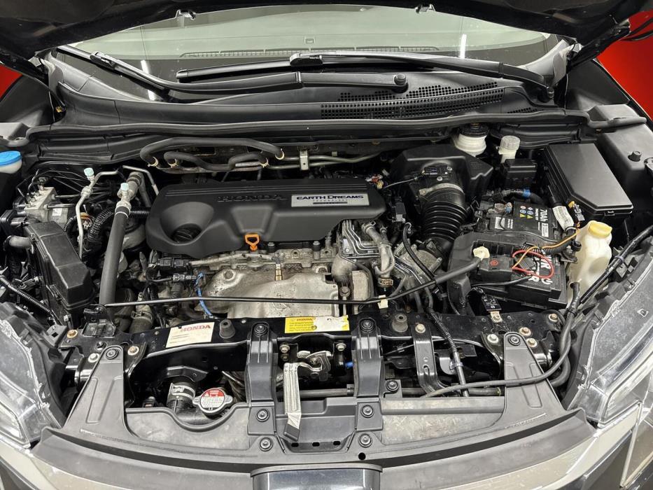 HONDA CR-V 2015