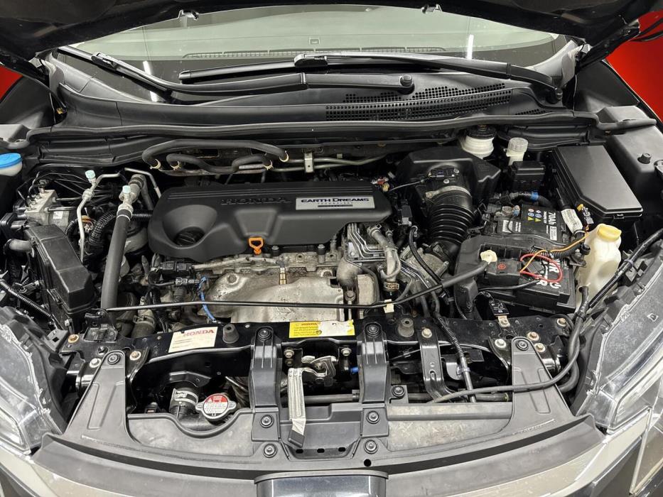 HONDA CR-V 2015