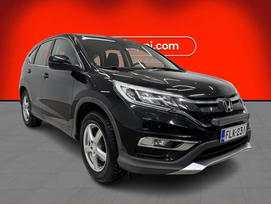 HONDA CR-V 2015
