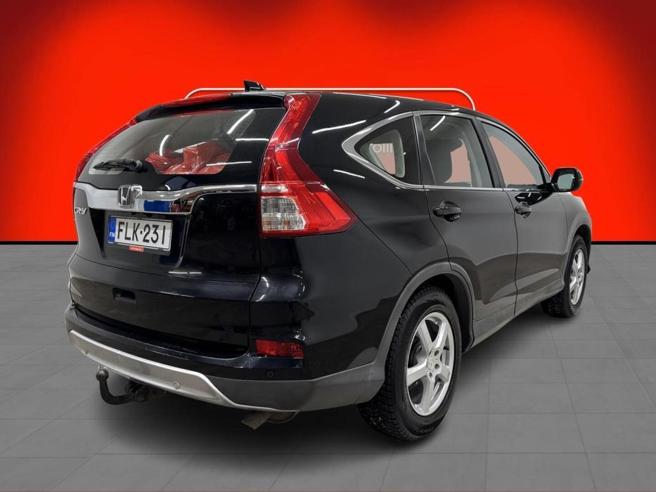 HONDA CR-V 2015