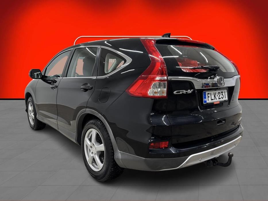 HONDA CR-V 2015