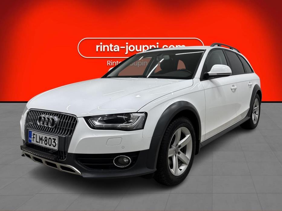 AUDI A4 Allroad 2014