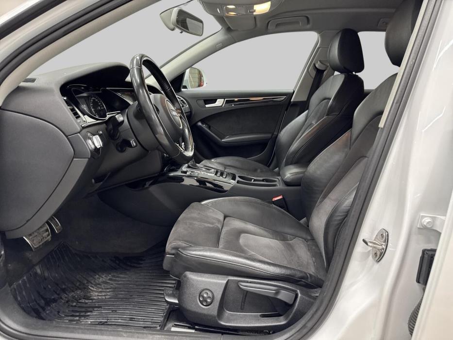 AUDI A4 Allroad 2014