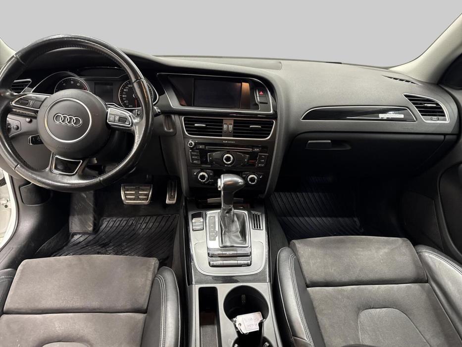 AUDI A4 Allroad 2014