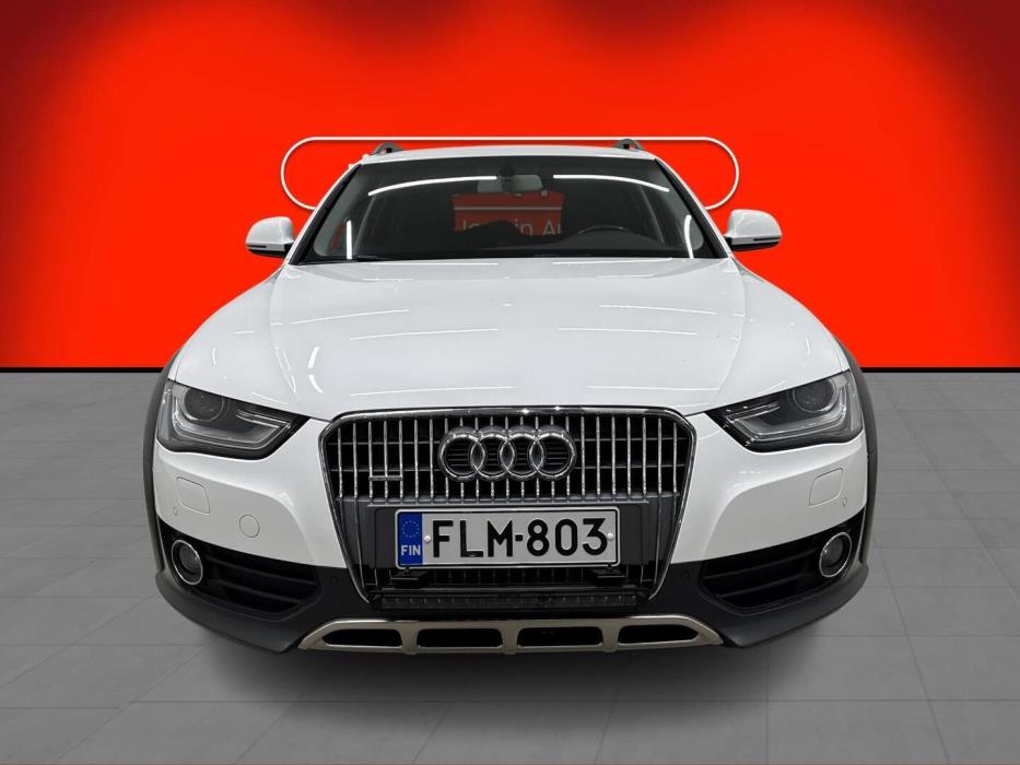 AUDI A4 Allroad 2014