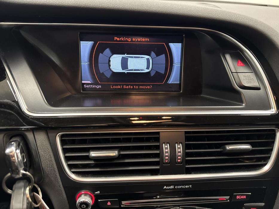 AUDI A4 Allroad 2014