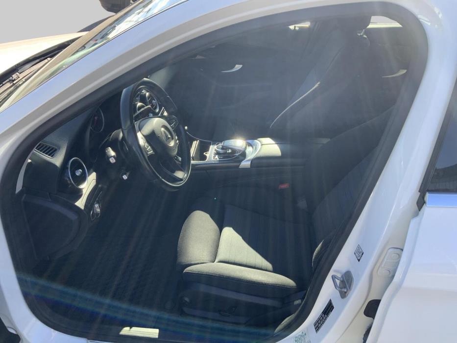 MERCEDES-BENZ C 2015