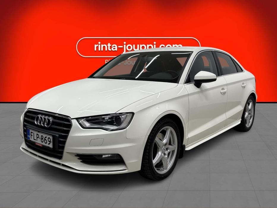 AUDI A3 2015