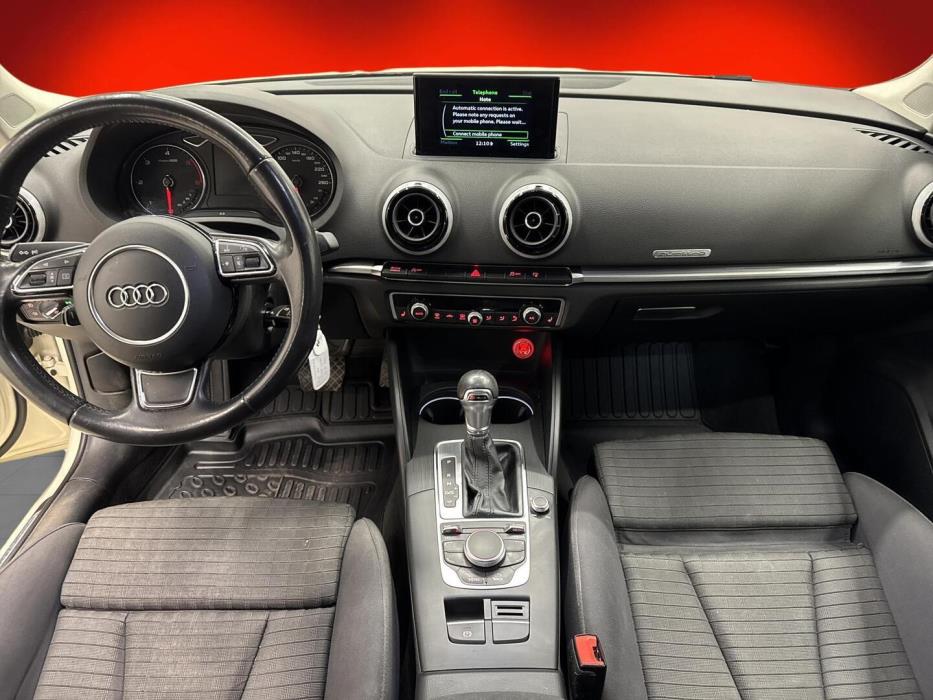 AUDI A3 2015