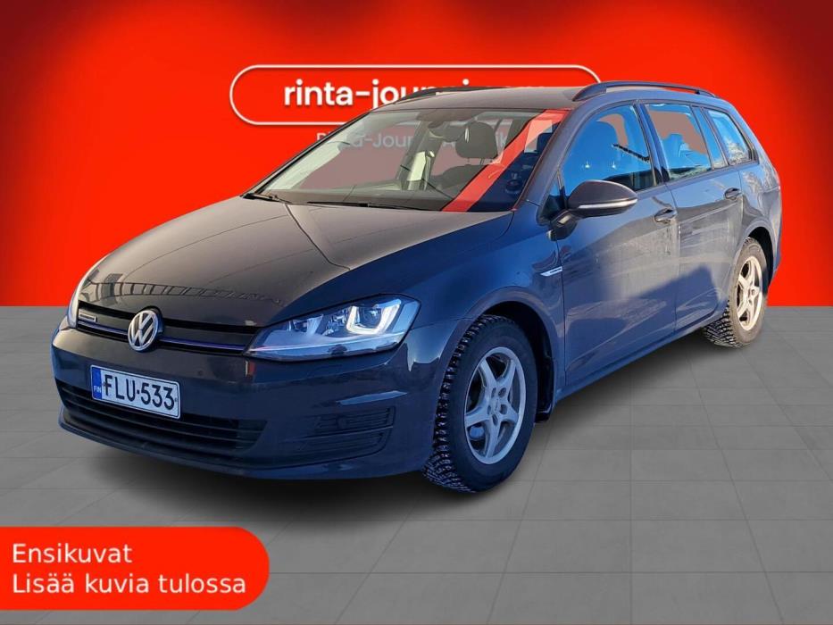 VOLKSWAGEN Golf 2015