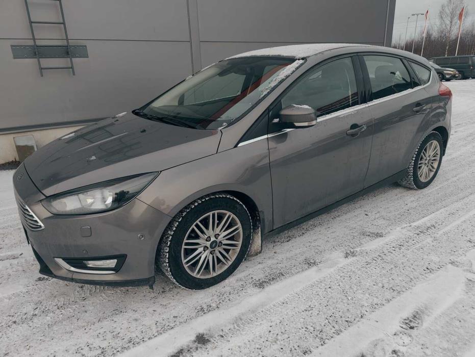 FORD Focus 2015