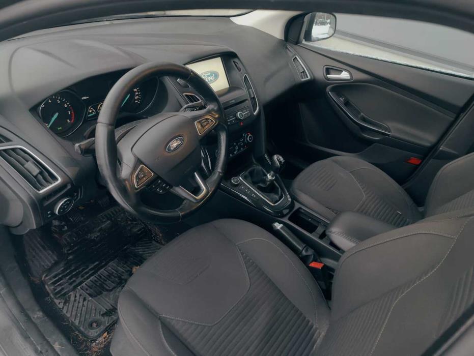 FORD Focus 2015