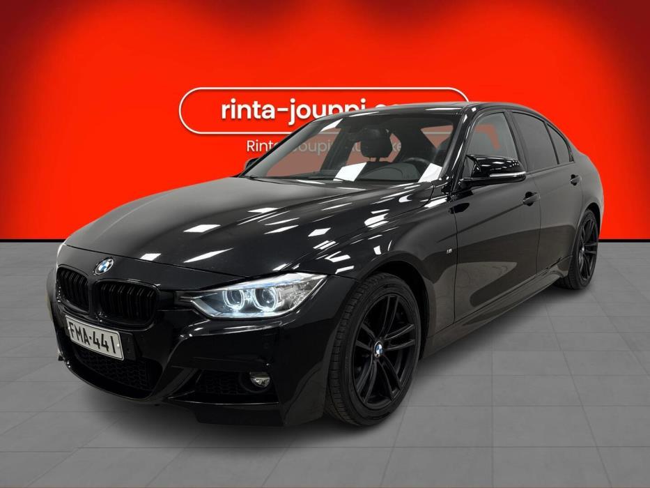 BMW 318 2014