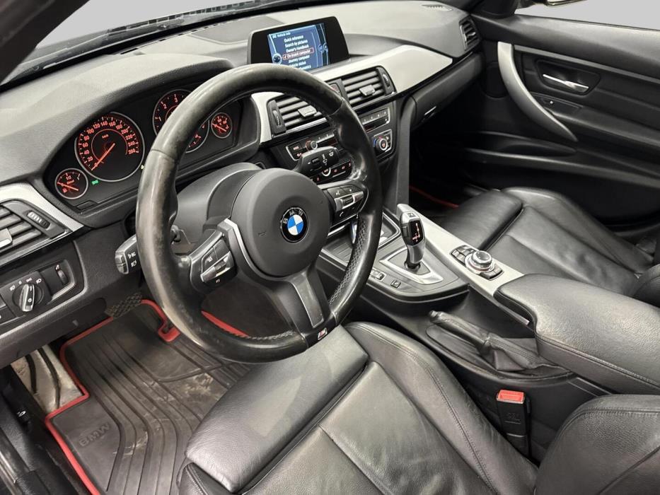 BMW 318 2014