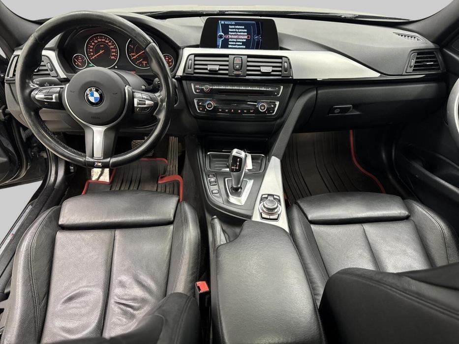 BMW 318 2014