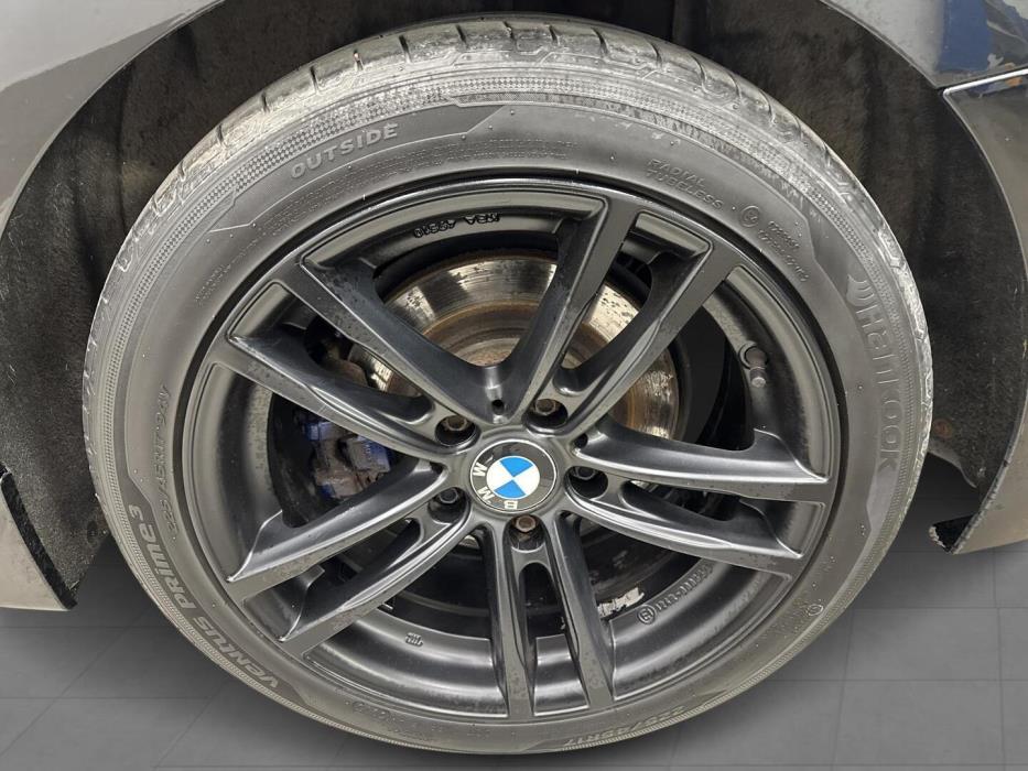 BMW 318 2014