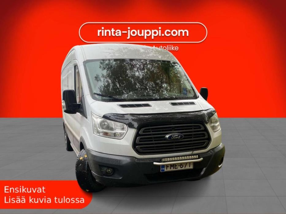 FORD Transit 2016