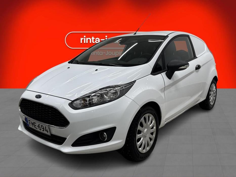 FORD Fiesta Van 2016