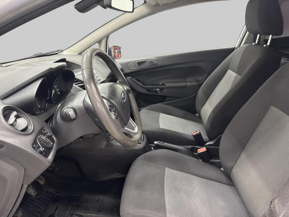 FORD Fiesta Van 2016