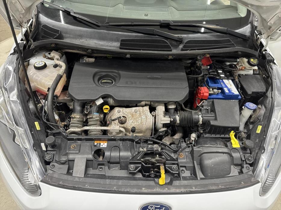 FORD Fiesta Van 2016