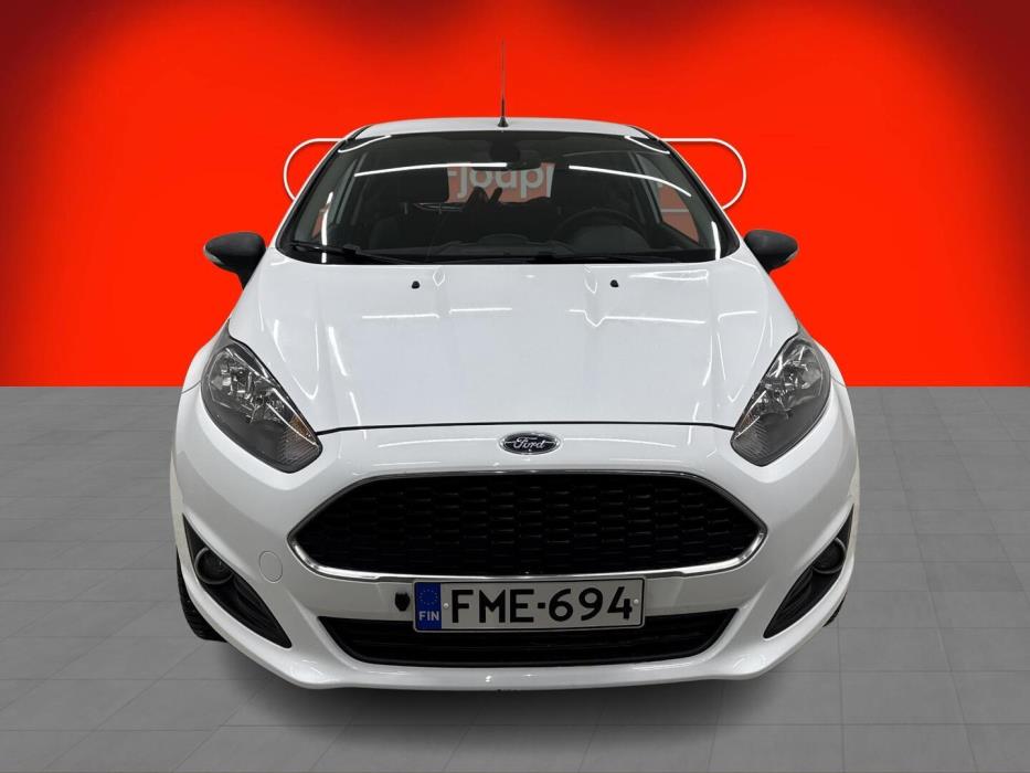 FORD Fiesta Van 2016