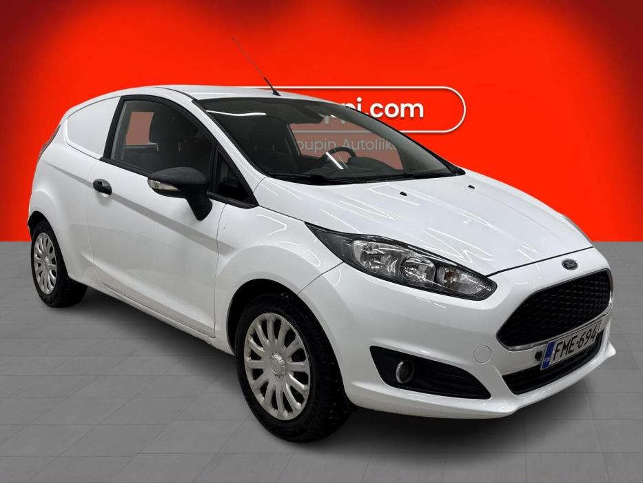 FORD Fiesta Van 2016