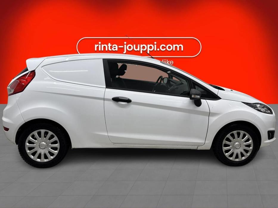 FORD Fiesta Van 2016