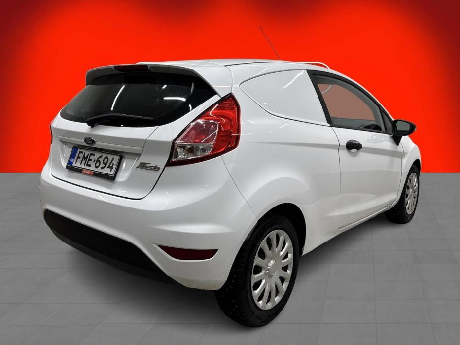 FORD Fiesta Van 2016