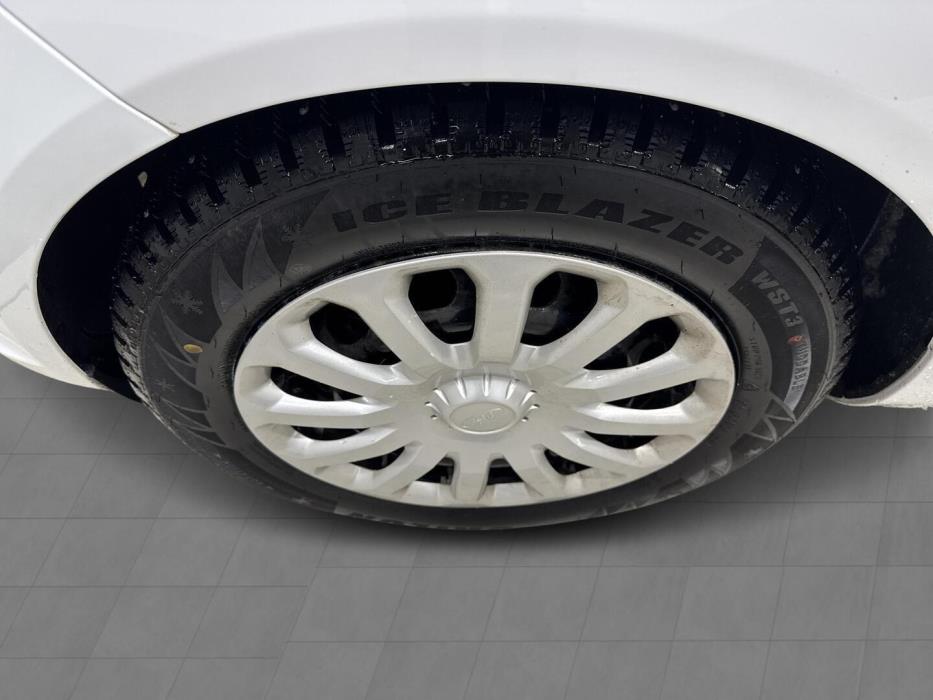 FORD Fiesta Van 2016