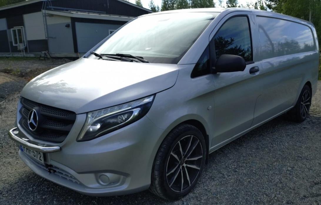 MERCEDES-BENZ Vito 2016