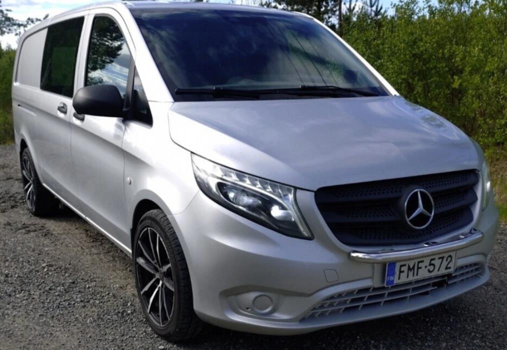 MERCEDES-BENZ Vito 2016