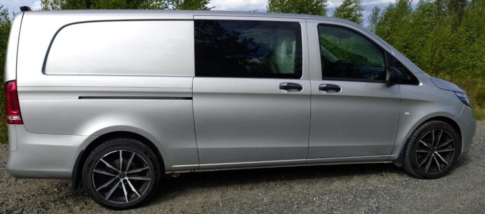 MERCEDES-BENZ Vito 2016