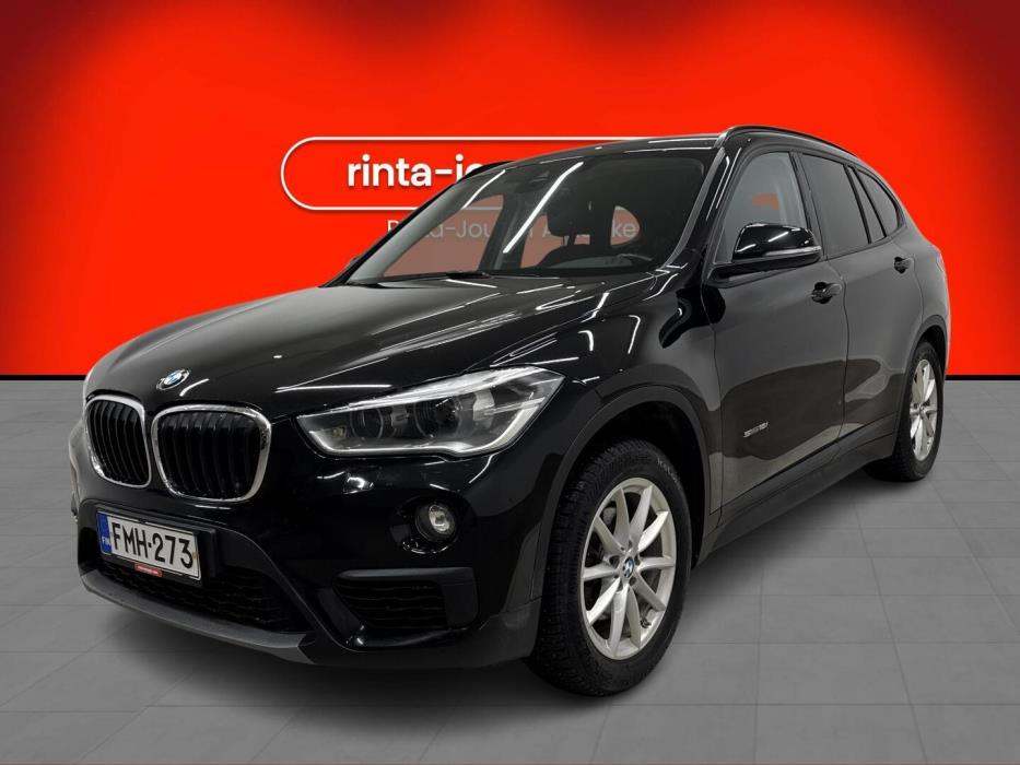 BMW X1 2016