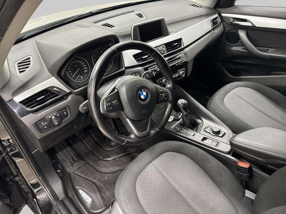 BMW X1 2016