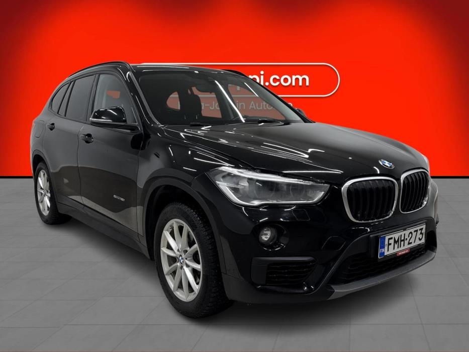 BMW X1 2016