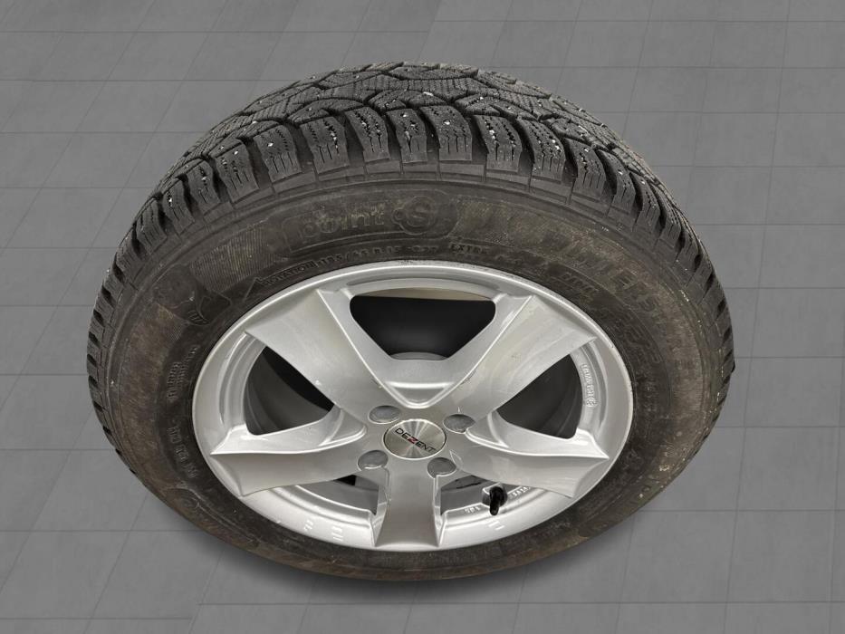 OPEL Corsa 2016
