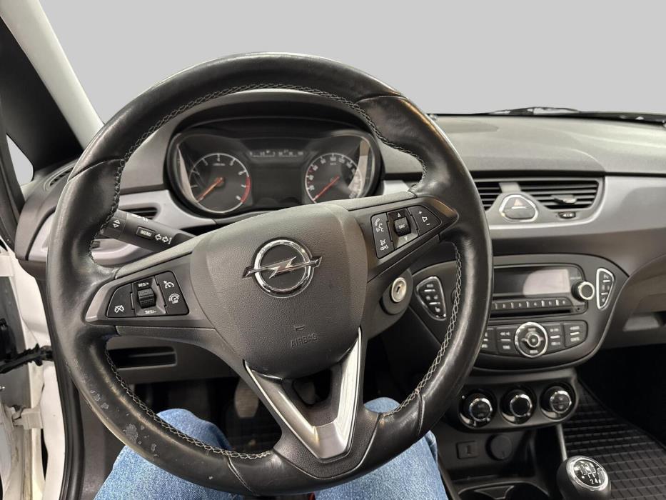 OPEL Corsa 2016
