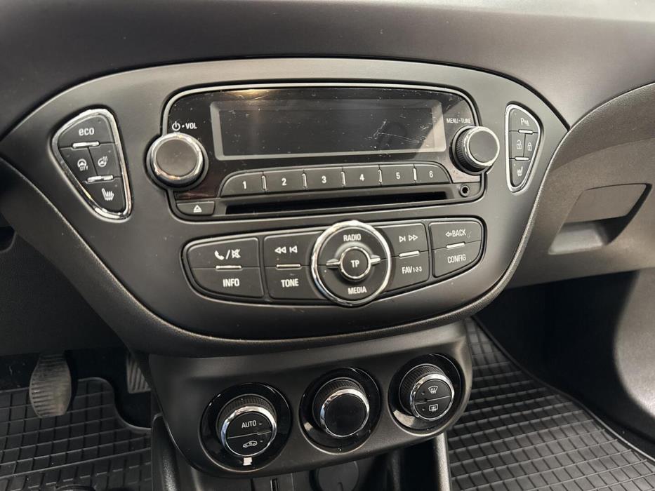 OPEL Corsa 2016