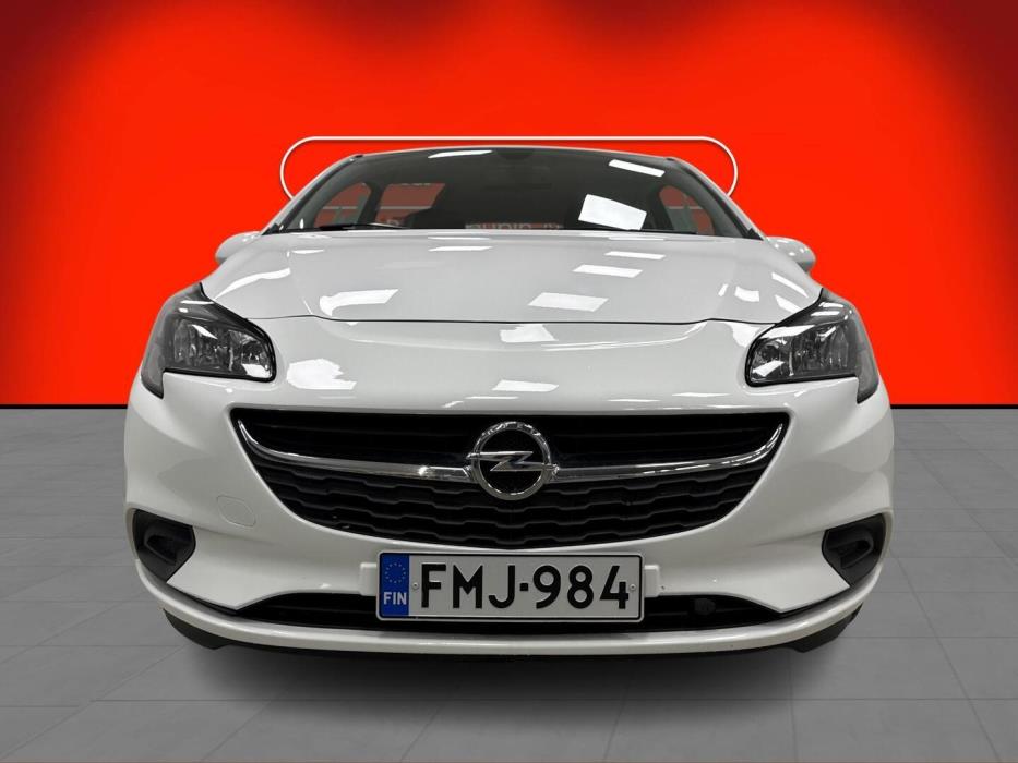 OPEL Corsa 2016