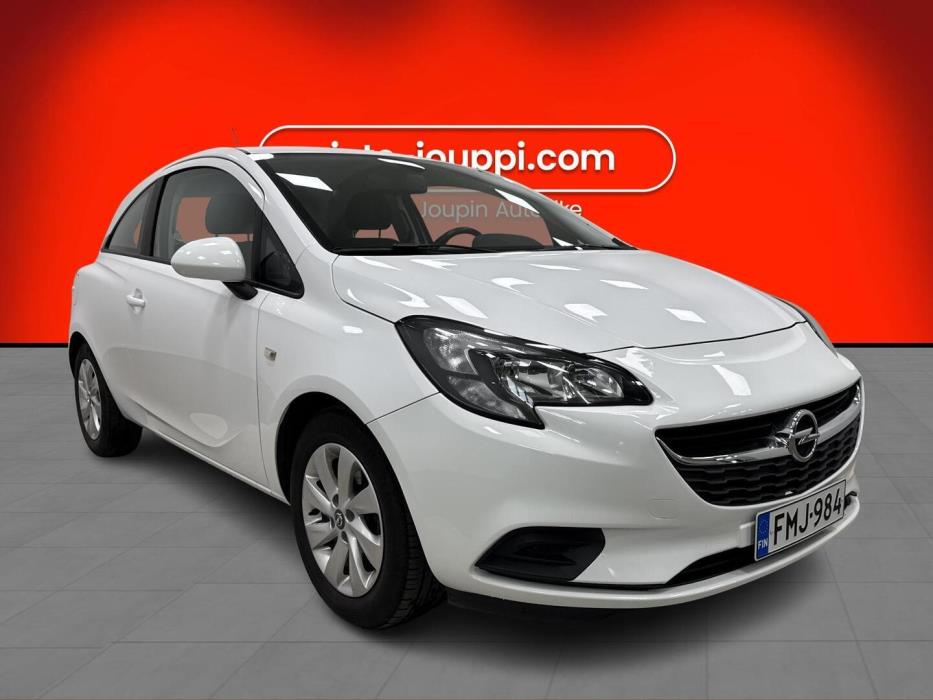 OPEL Corsa 2016