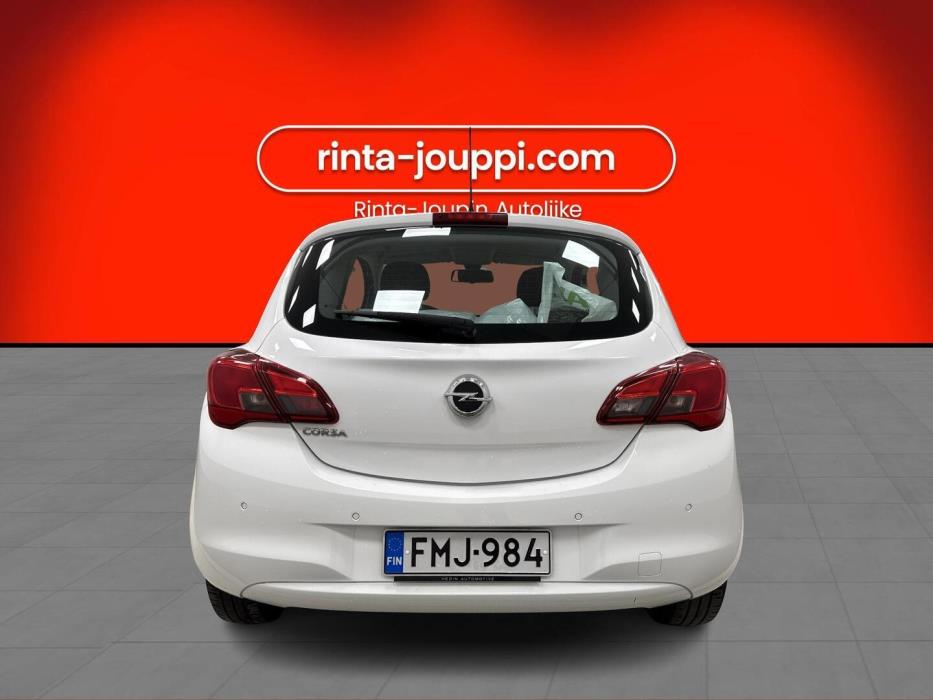 OPEL Corsa 2016