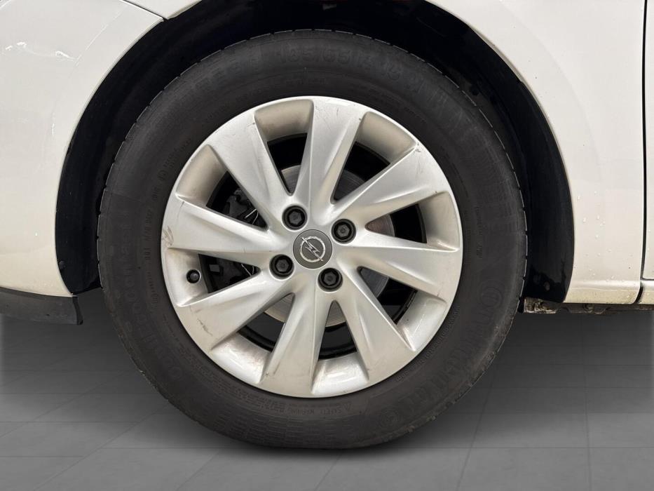 OPEL Corsa 2016
