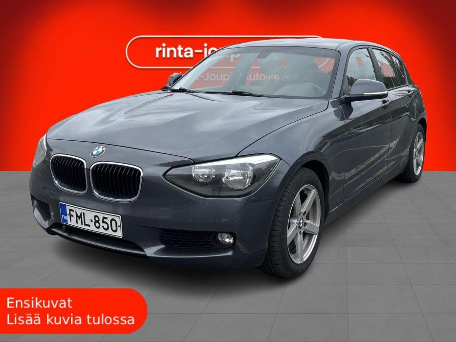 BMW 116 2013