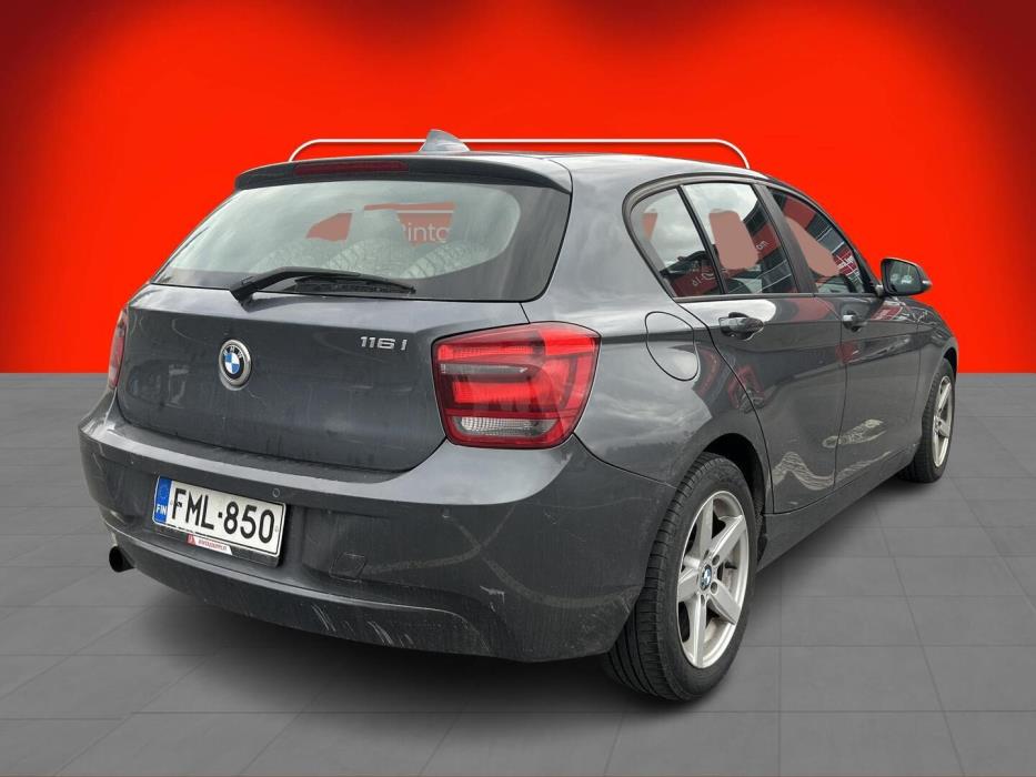 BMW 116 2013